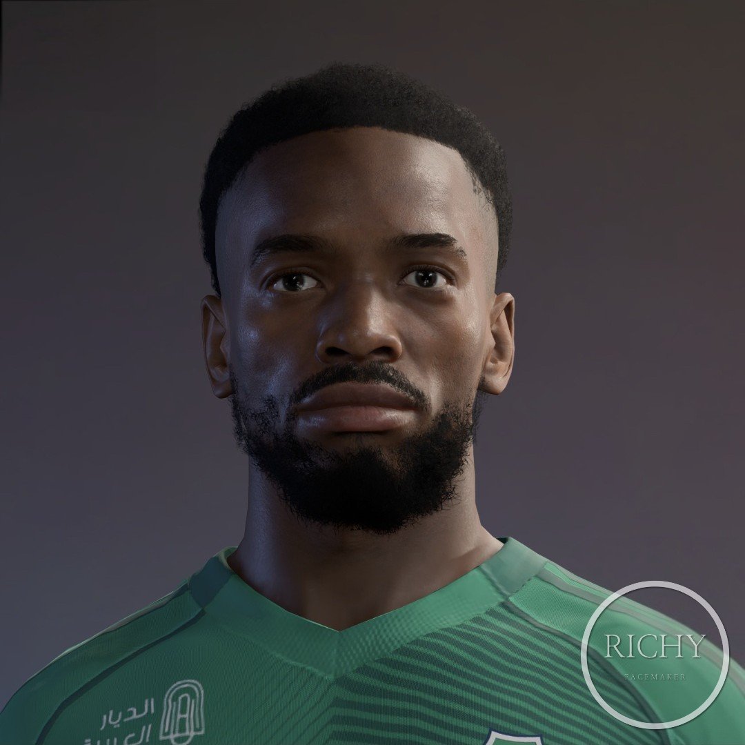 richyfacemaker's tweet photo. [Free] [FC26] Ivan Toney

Al Ahli SFC / England 🏴󠁧󠁢󠁥󠁮󠁧󠁿

📌 Download Link in Bio 
https://t.co/2igEH23DxW

#EAFC26
#FC26
#customhead 
@allFCfacemakers https://t.co/YUGkHr7314