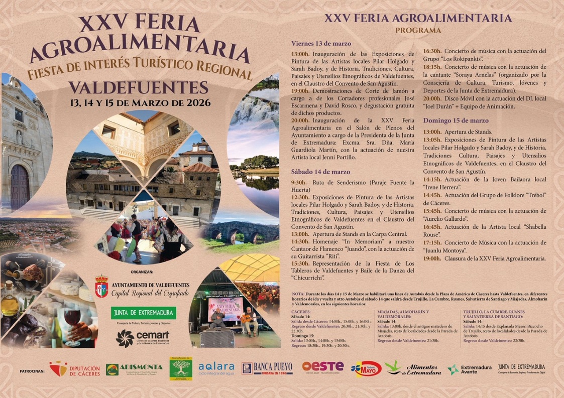 Extremadura Turismo tweet media