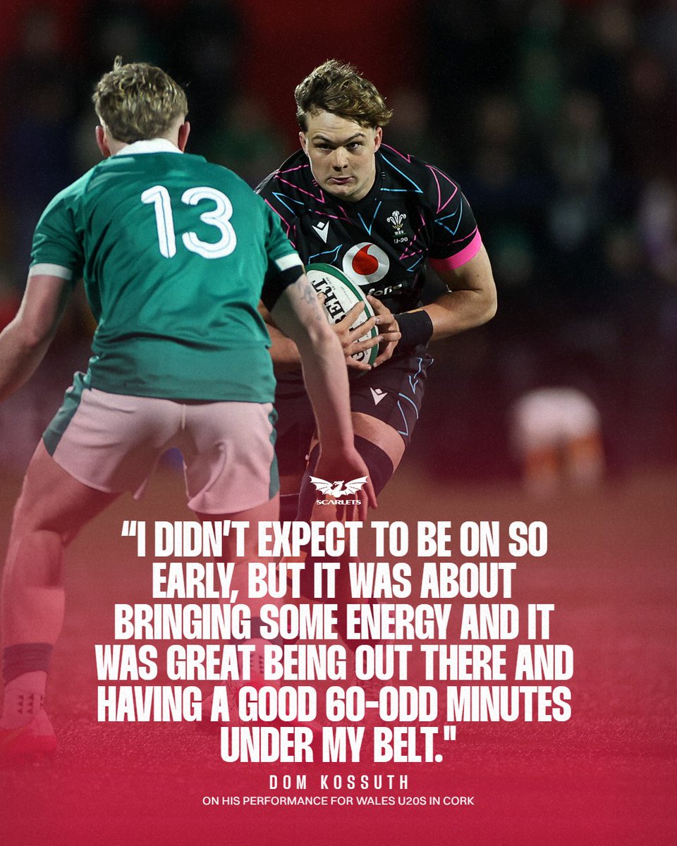 Scarlets Academy tweet media