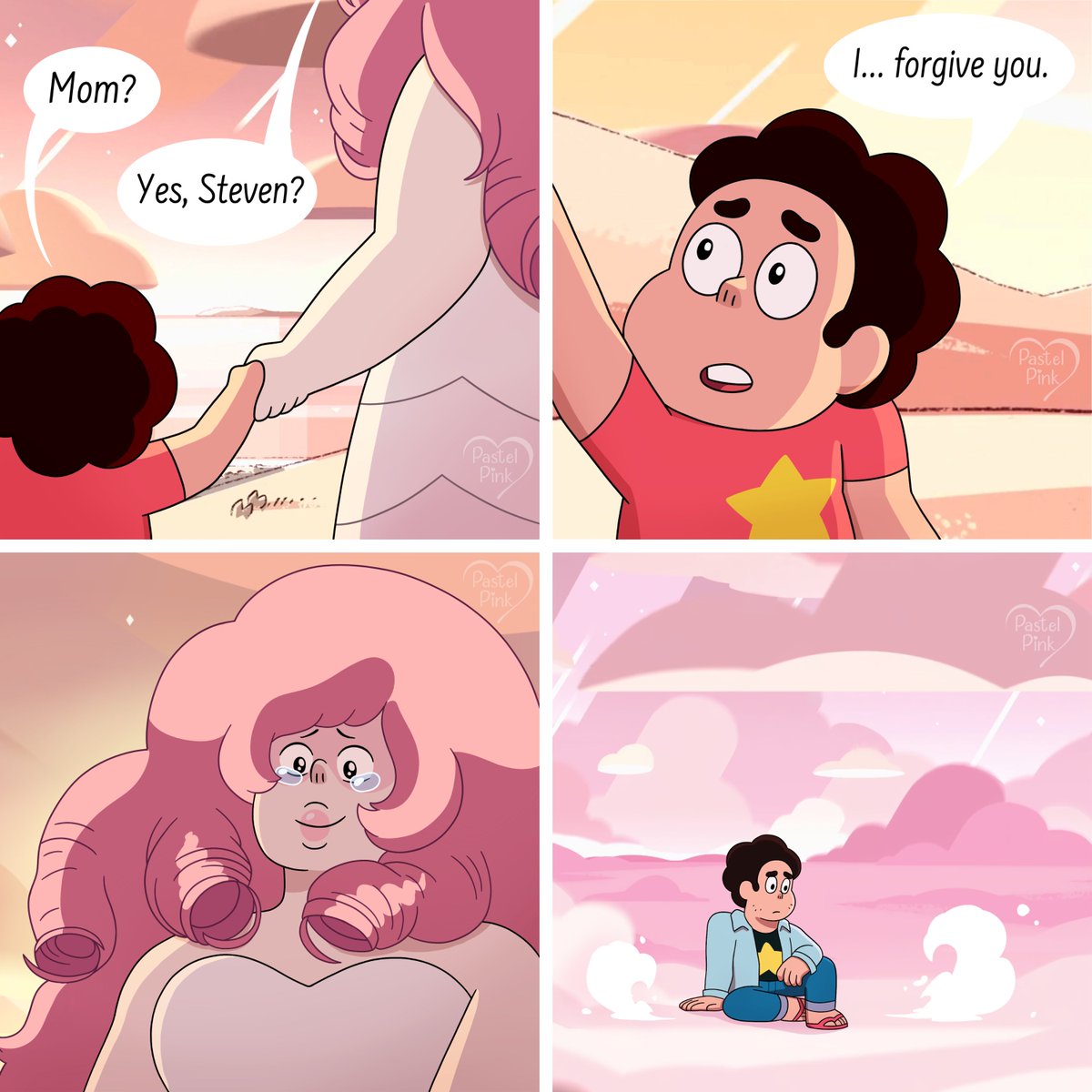 PastelPinkIllustrator tweet media