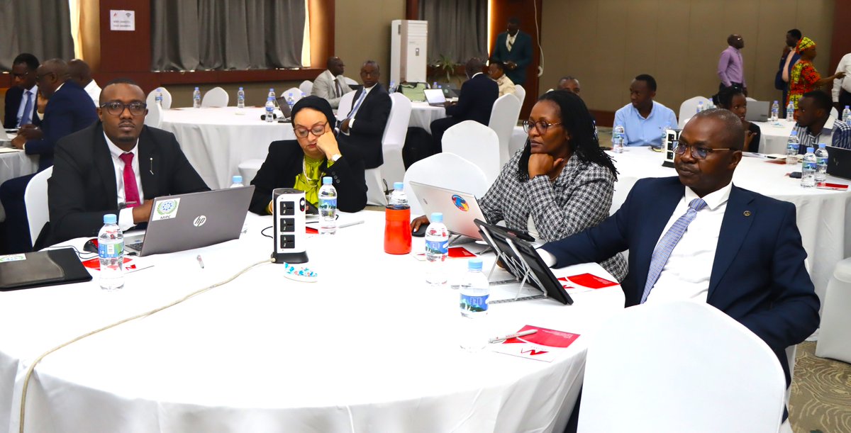 Inter-University Council for East Africa tweet media