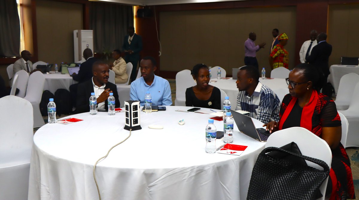 Inter-University Council for East Africa tweet media