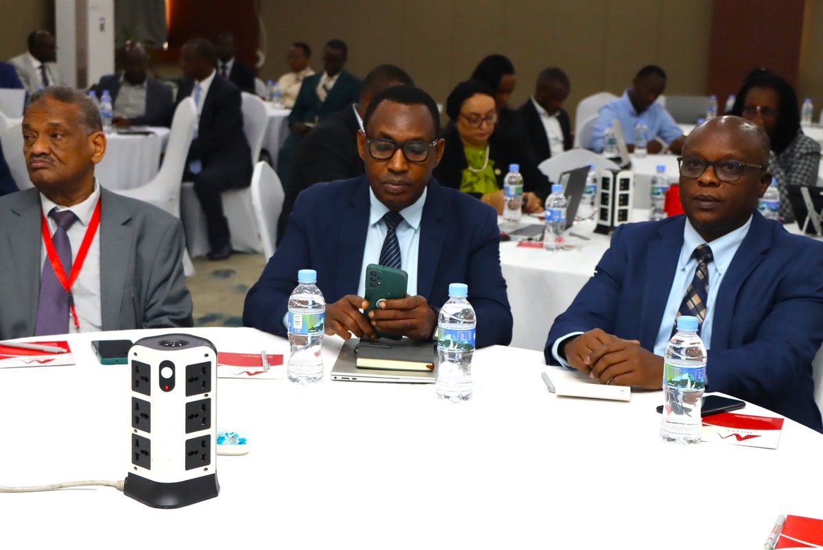 Inter-University Council for East Africa tweet media