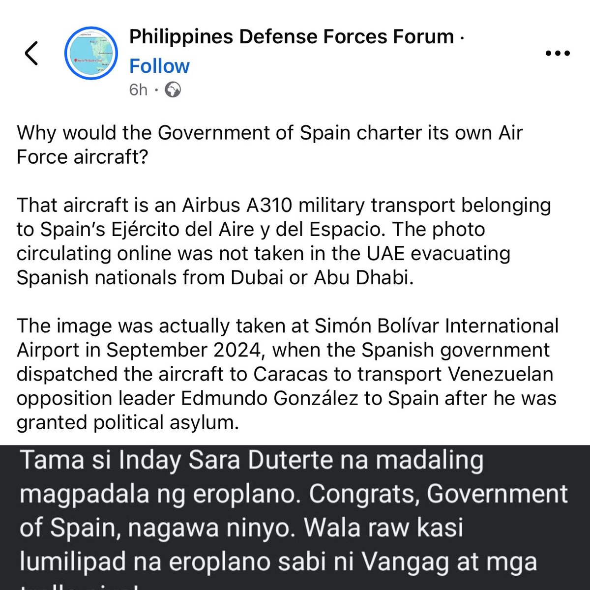 popmonkph's tweet photo. From a respected human rights lawyer to shameless fake news and propaganda peddler (and not even esteemed by those whom he so devoted himself), Atty. Roque’s willful embrace of stupidity must be studied, if at all that would interest any self-respecting scholar. https://t.co/DXr71RovTi