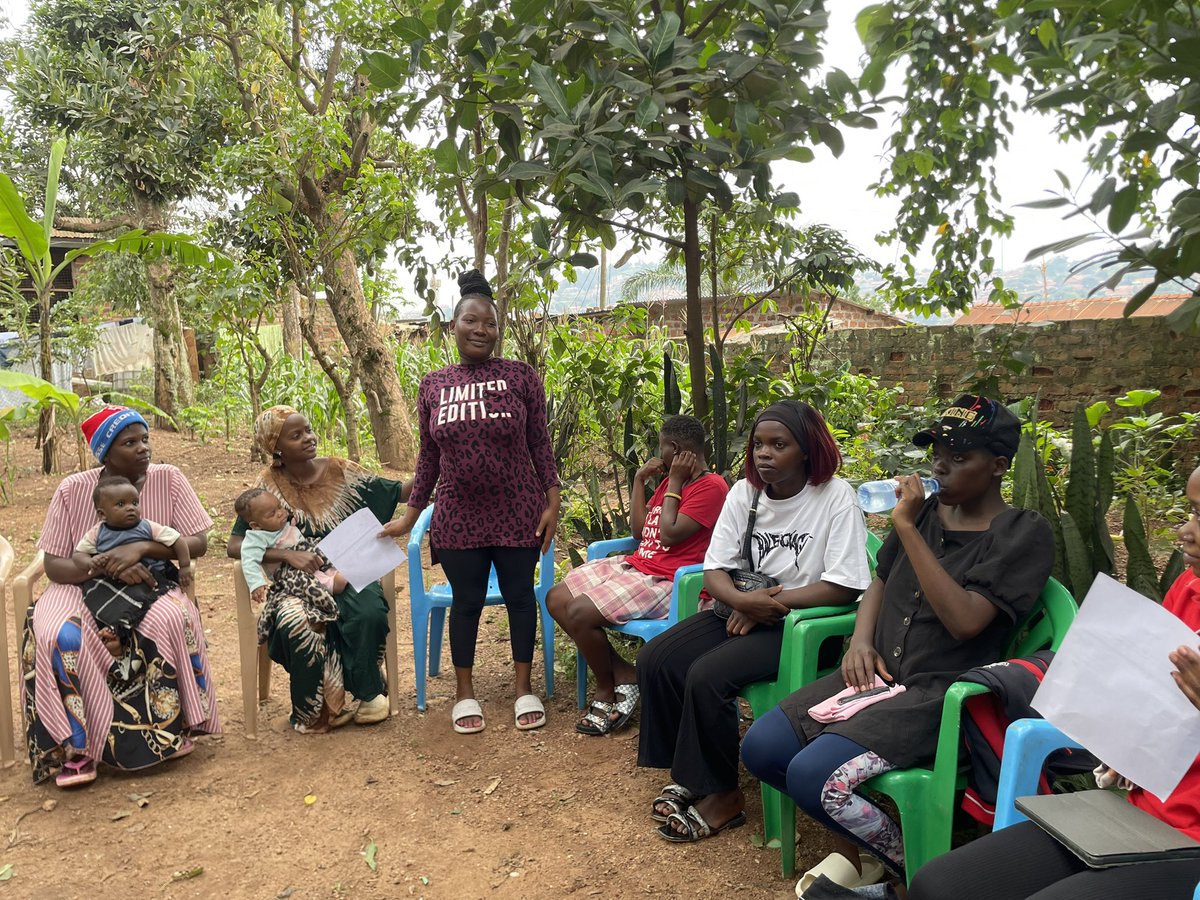 Kyamagero Youth Empowerment Initiative Ug tweet media