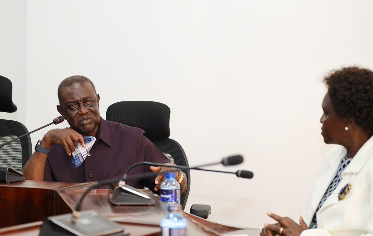 Senate of Kenya tweet media