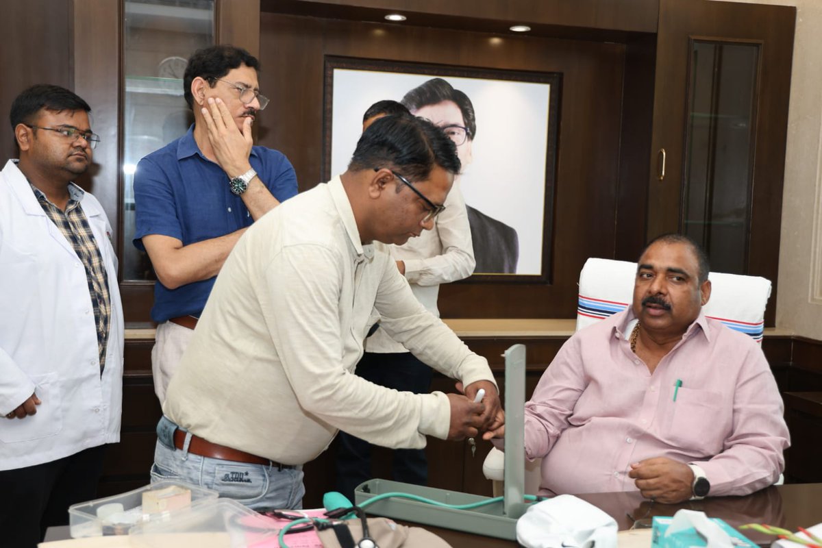 Sanjay Prasad Yadav tweet media