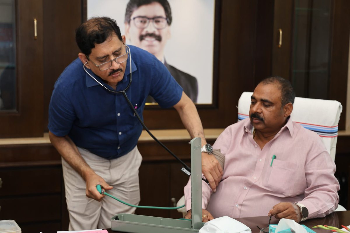Sanjay Prasad Yadav tweet media