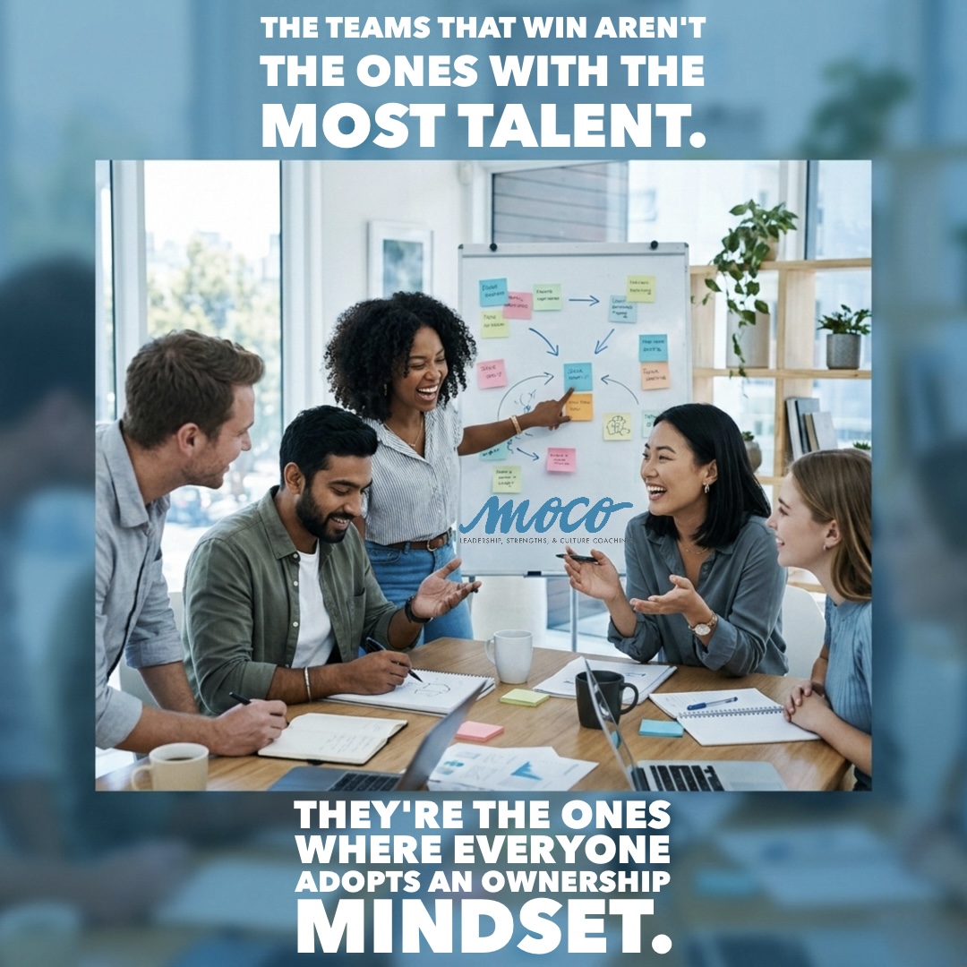 mocoleadership's tweet photo. The Real Secret to Higher Engagement: Monday MOtivation - https://t.co/UDXXFKKNd7 #mondaymotivation #newpost #strongteams #useyourgifts #behavioraleconomics #ownership #growthmindset #engagement #leadership #teamwork #organizationalculture #strongculture https://t.co/meUBo1XKqb