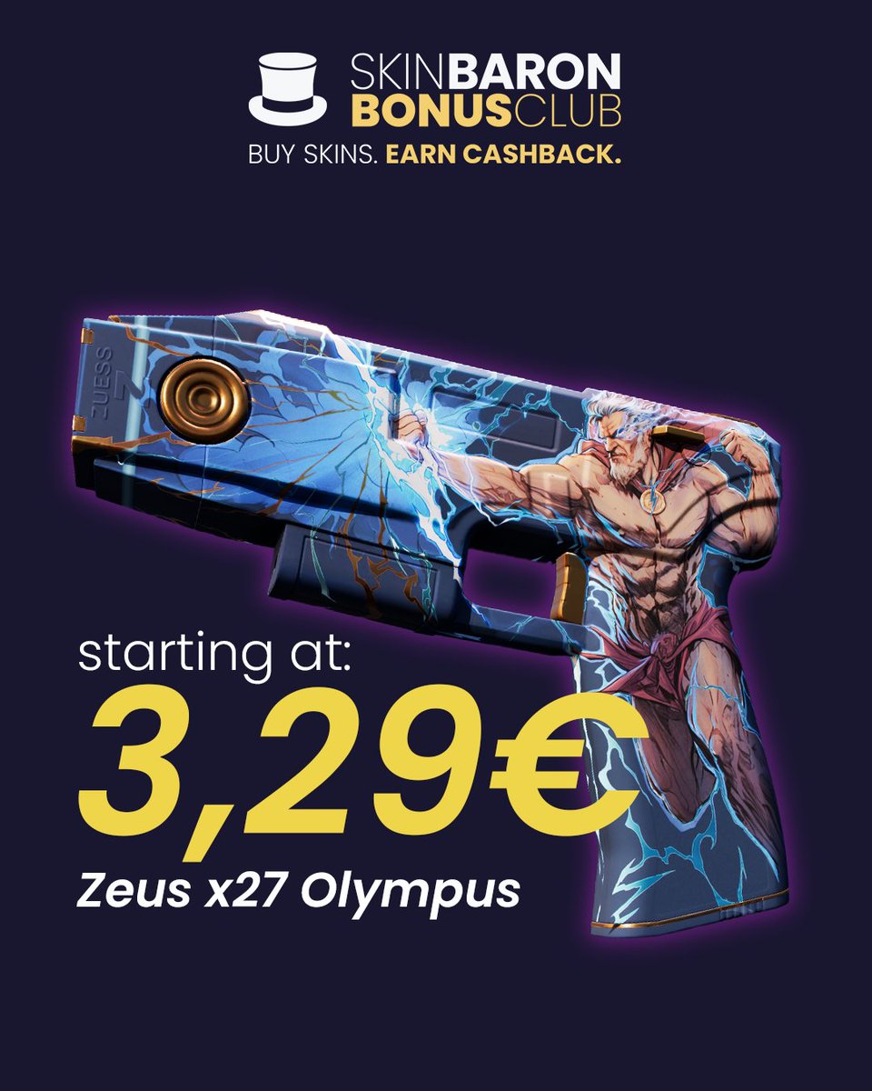 SkinBaronPL tweet media