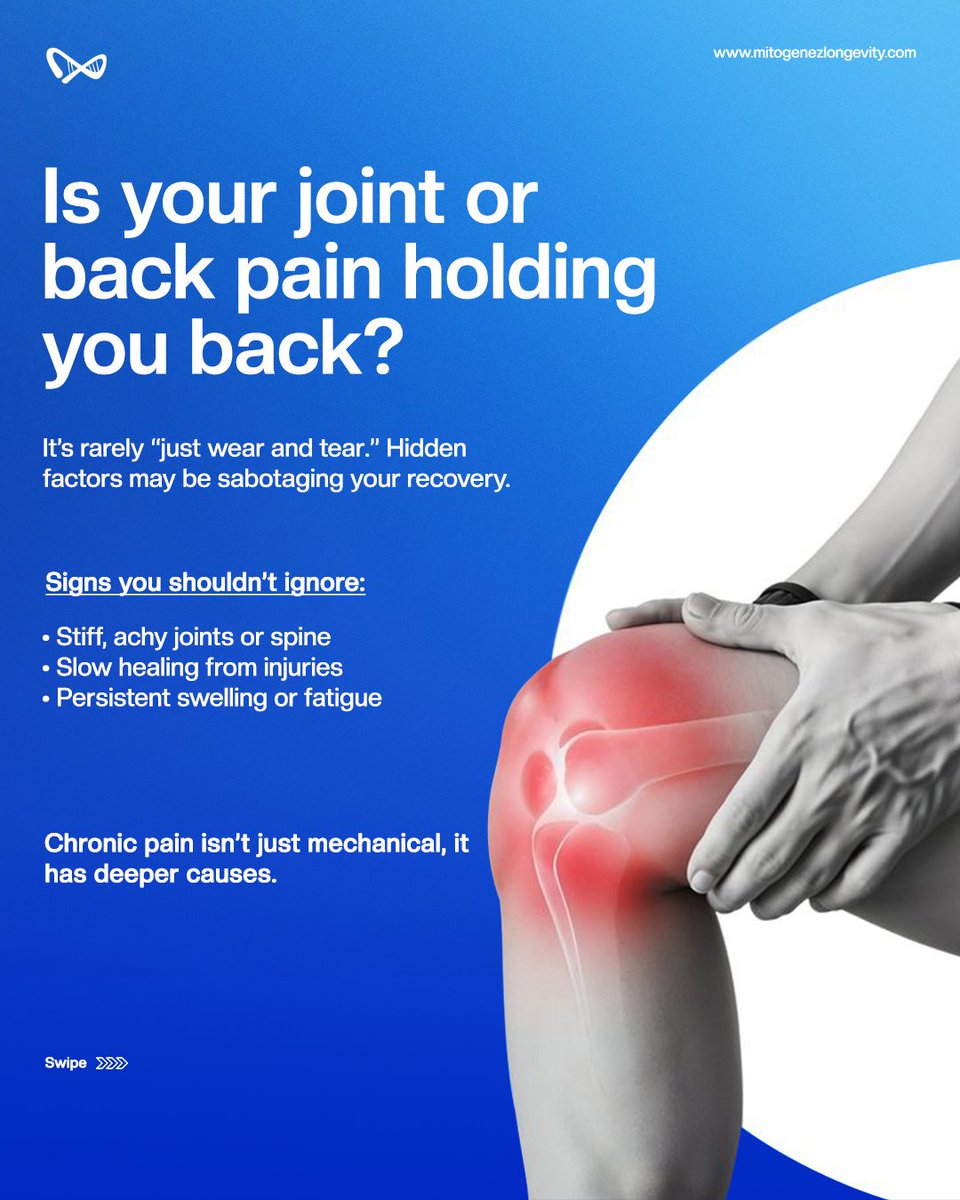 Mitogenez Longevity tweet media