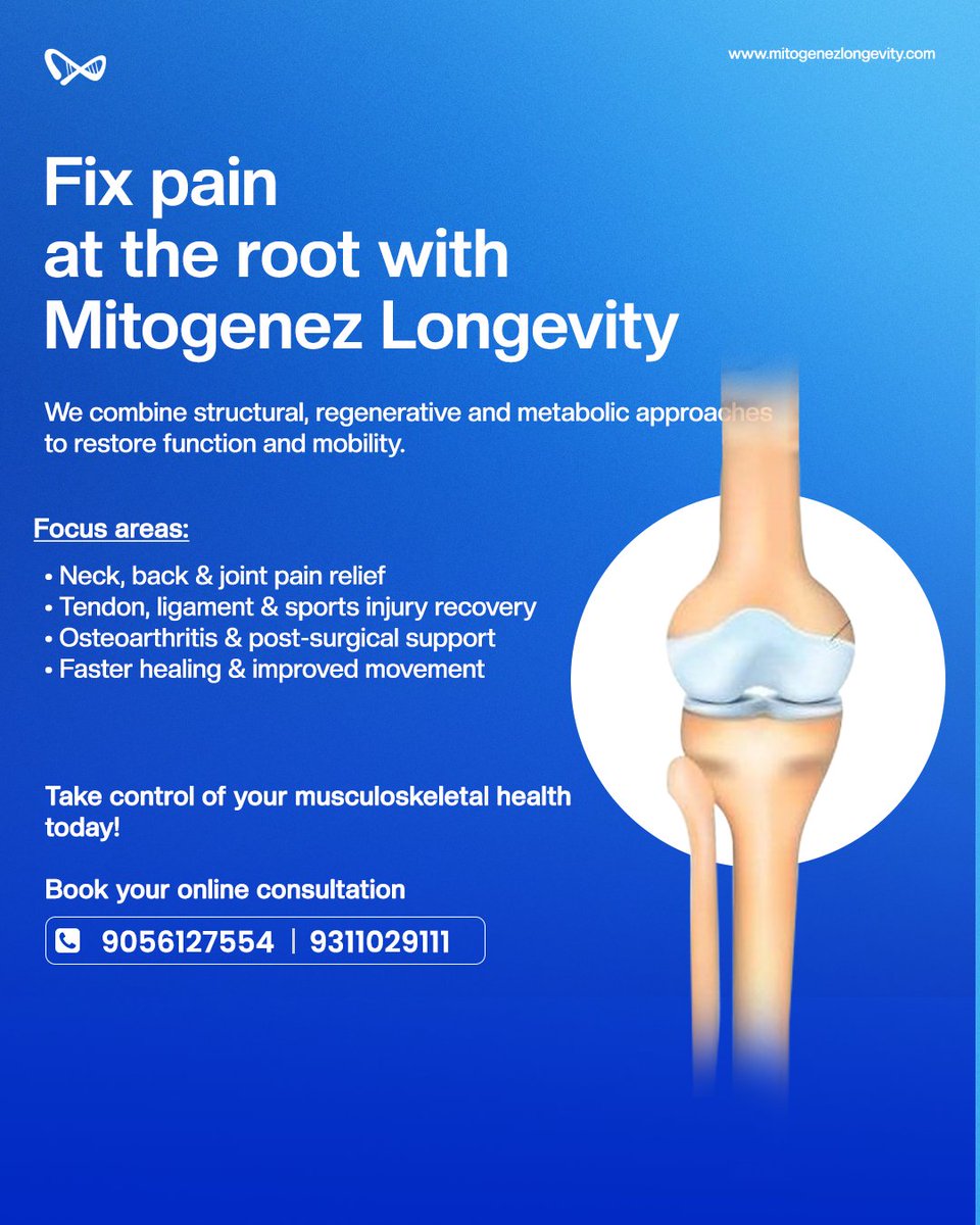 Mitogenez Longevity tweet media