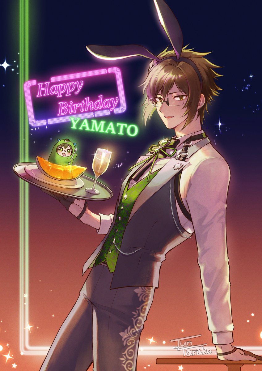 純(たらこ)👓 tweet media