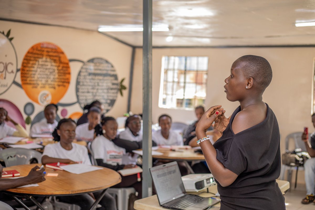 Canada-Mathare Education Trust tweet media