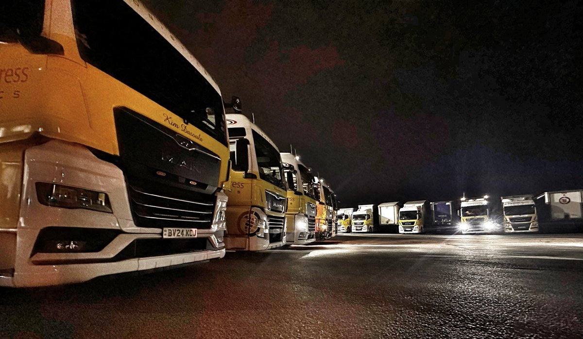 Translink Express tweet media