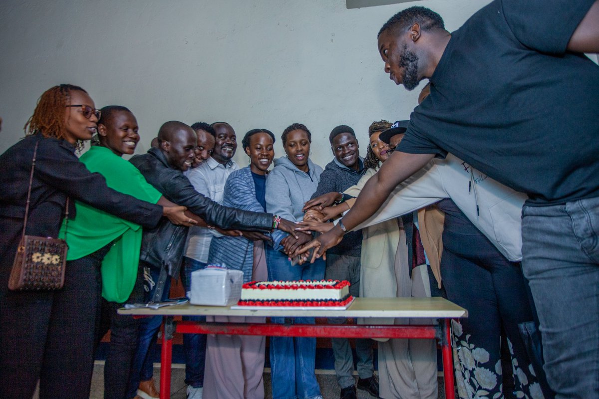 Canada-Mathare Education Trust tweet media