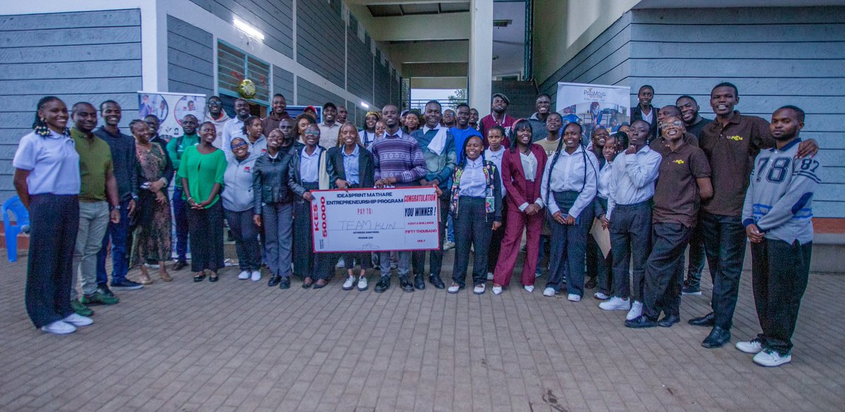 Canada-Mathare Education Trust tweet media