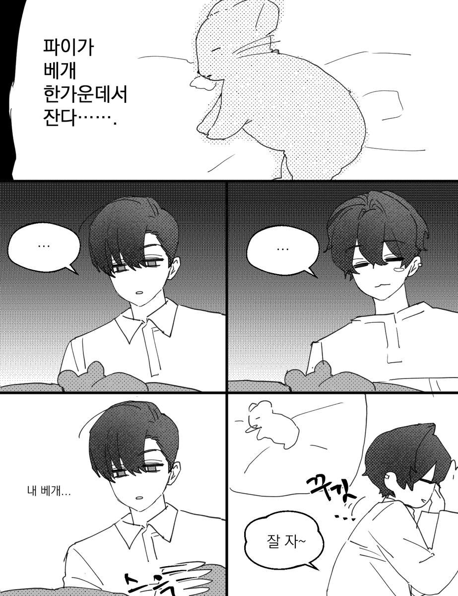 솜개 tweet media