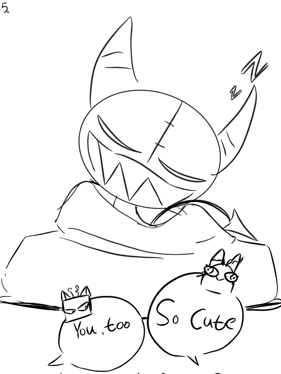 마카 (트친소) tweet media