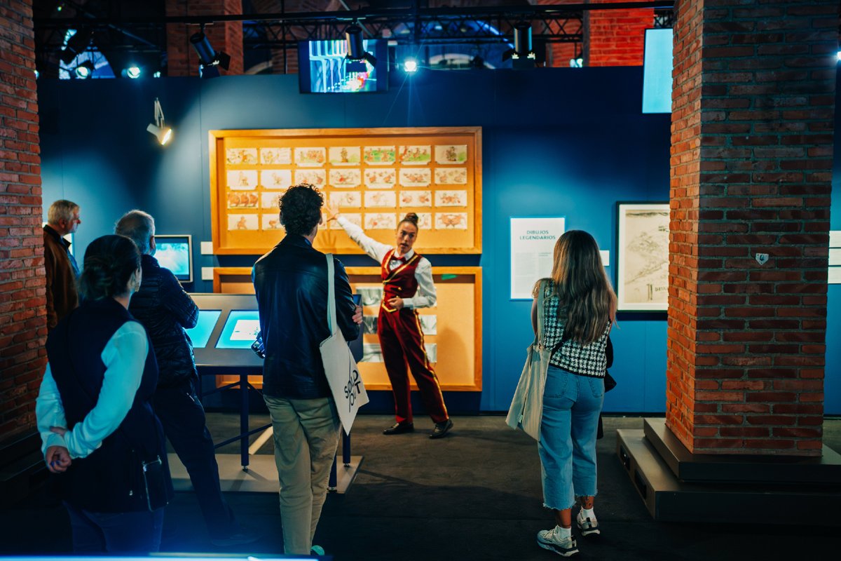 Fundación Canal tweet media