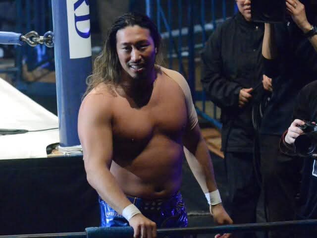 rasetsuryu0122's tweet photo. 2026/03/08
新日本プロレスベイコム尼崎大会 https://t.co/XkXfulYMt7