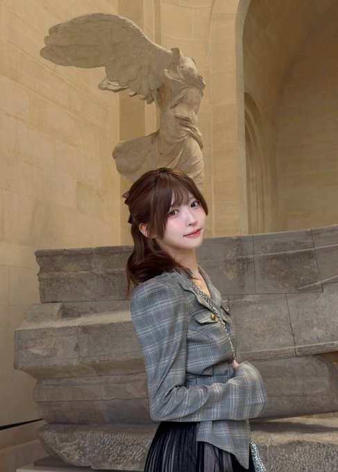 Twitterのコスプレ画像9