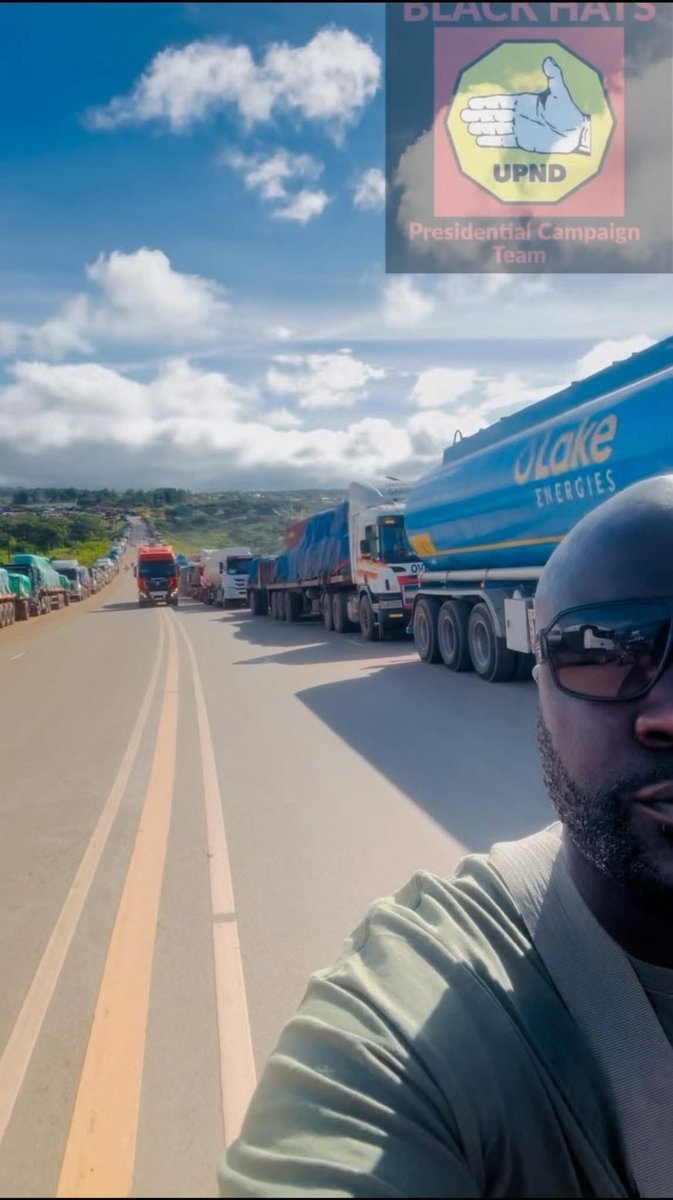 Joseph Banda tweet media