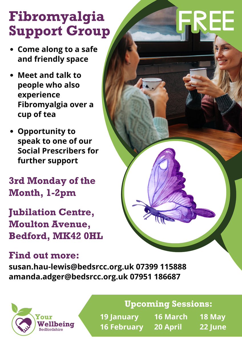 Beds RCC 💚💜 tweet media