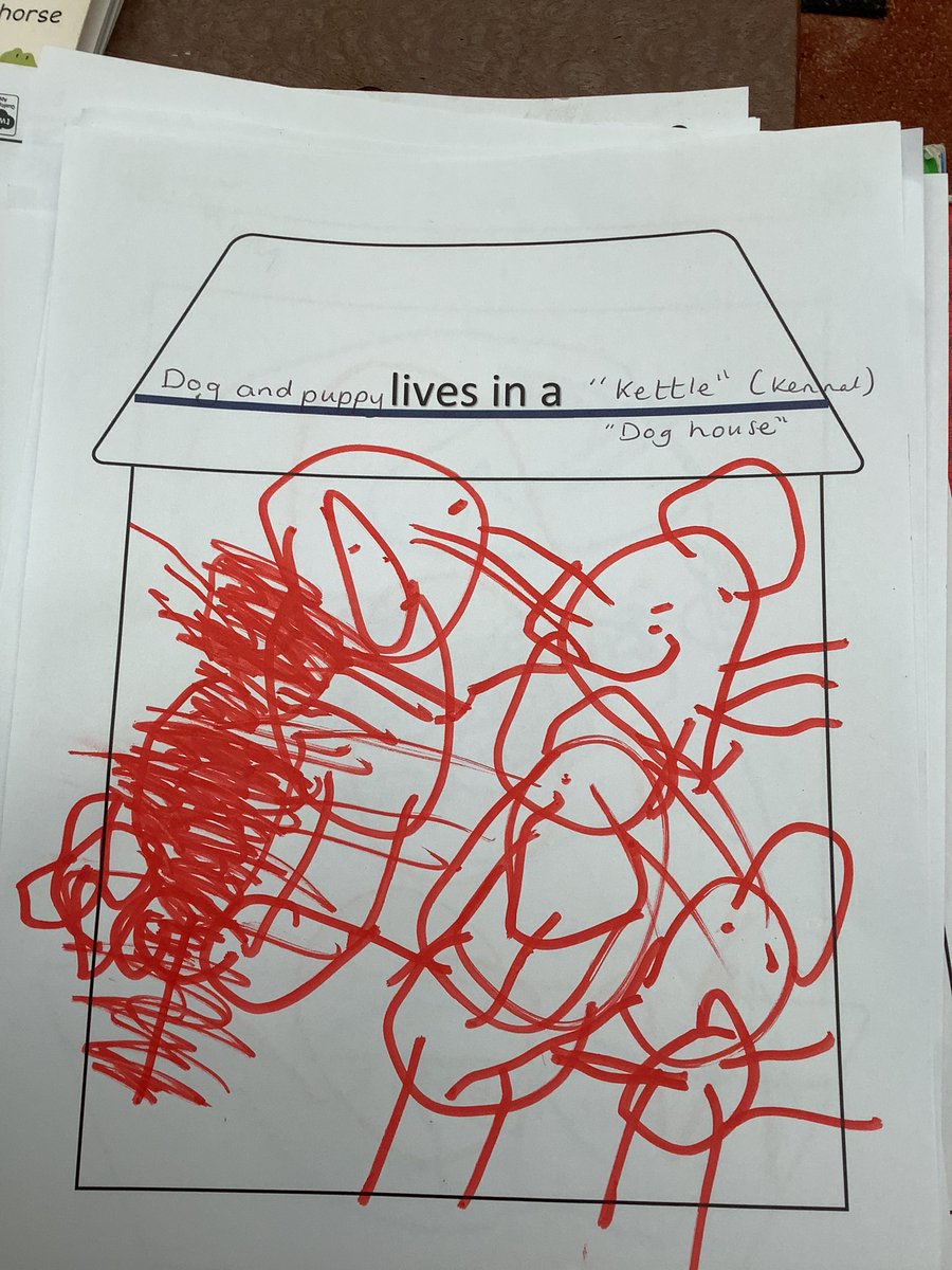 @HASNursery are finding out about #MumsAndBabies at the farm 🐄 🐷 🐑 🐐