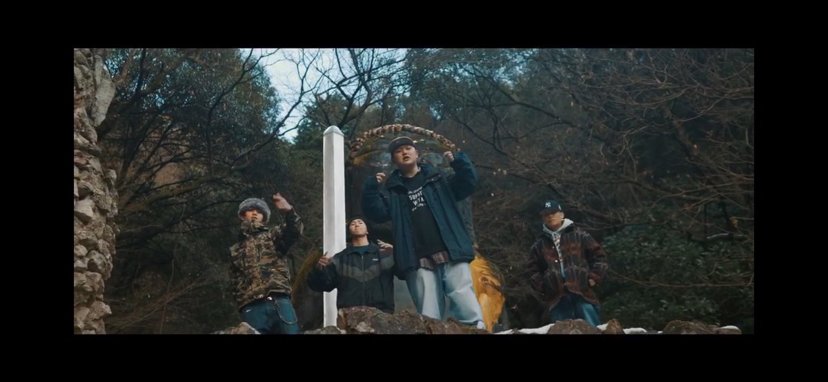 ◽️NEW MV◽️
POTTENTOT / MOist MOss 2 から
昇り龍 (feat. 紅蓮)のMVが公開されました！！！
是非観て下さい🙌🙌🙌
フル尺はYoutubeからチェック宜しくお願いします！！！

<a href="/09men_df/">DeepFloat a.k.a 09</a> 
<a href="/ULTRAVYBEHIPHOP/">ULTRA-VYBE, INC. ////HIPHOP////</a> 

youtu.be/gVnoewY3Y54?si…