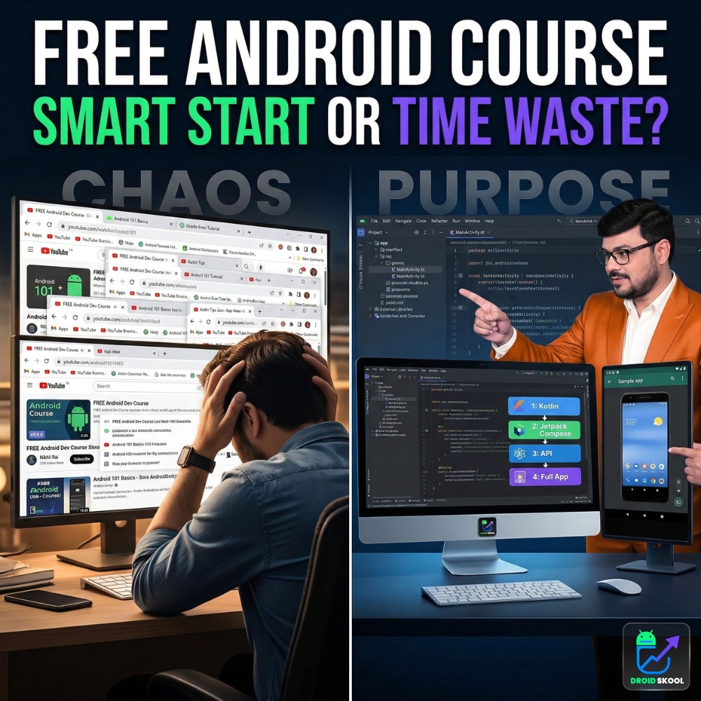 Droid Skool tweet media