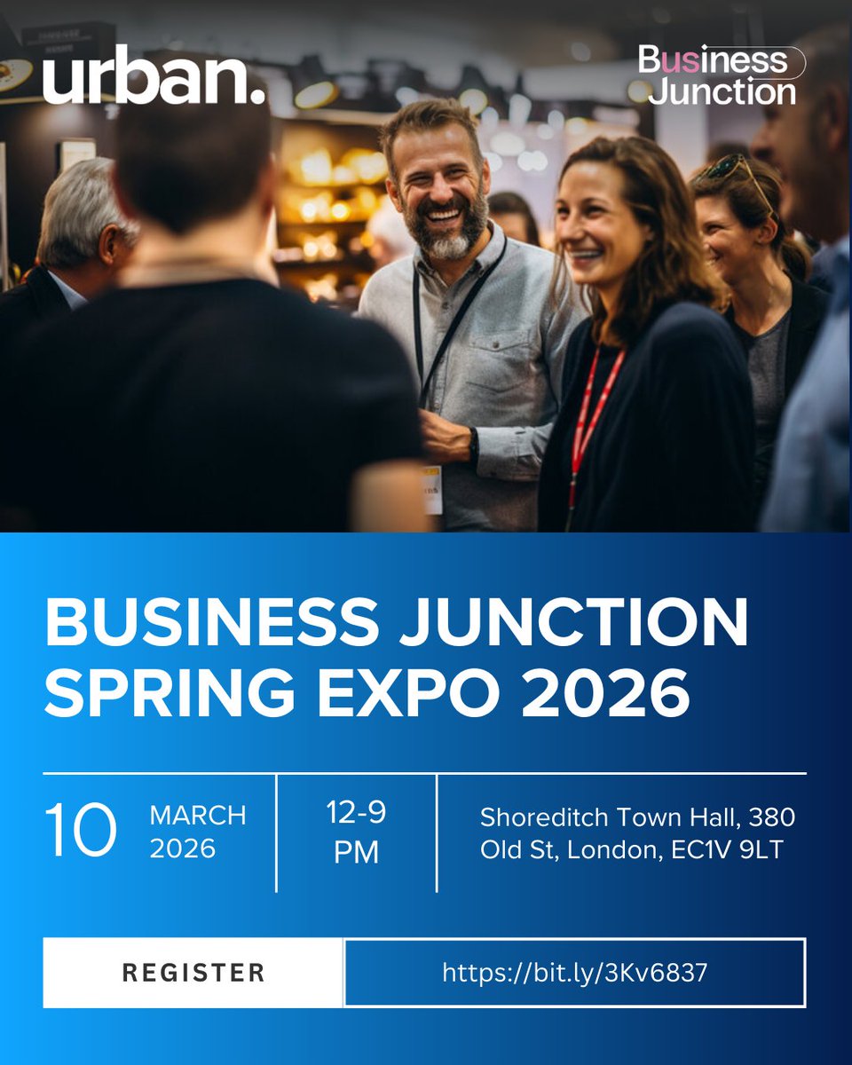 Urban Network tweet media