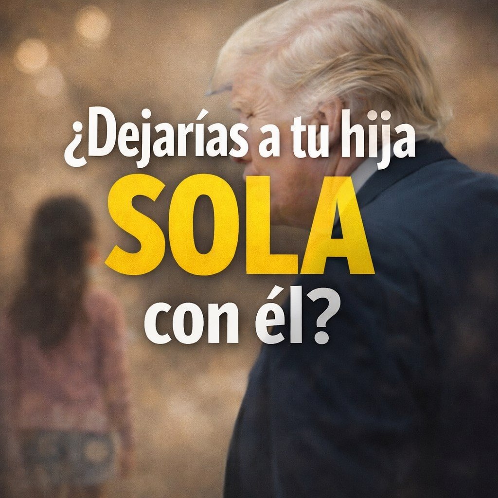 Respondan 👇

Pd: no puedo esperar a leer las respuestas de los trumpistas!!