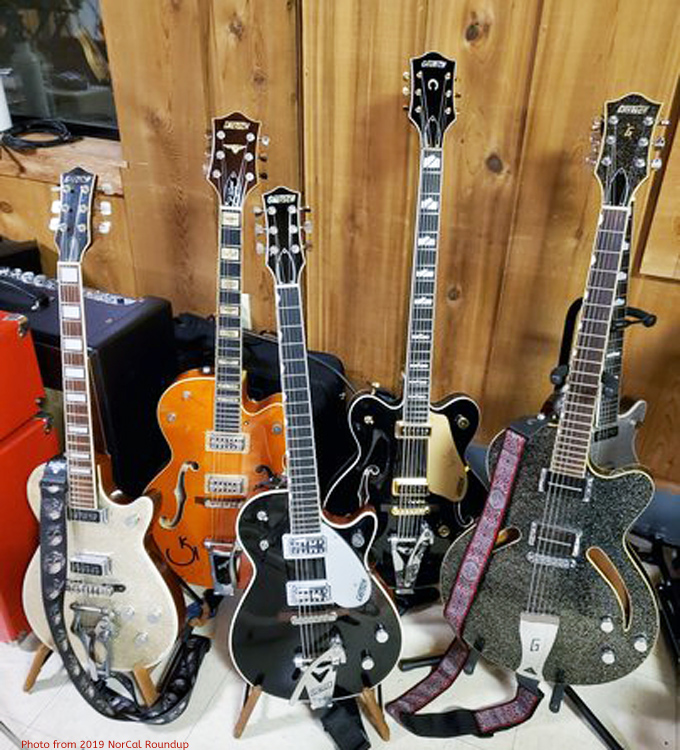 The Gretsch Company tweet media