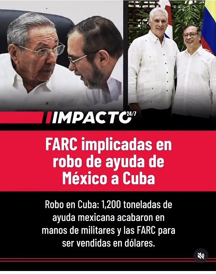 X UN MÉXICO Y CUBA LIBRE DE COMUNISMO REPRESOR DICTATORIAL LOPEZ OBRADOR CHEIMBAUM PT Y MORENA ‼️ #mexicogobiernodictatorial #cubaestadoterrorista