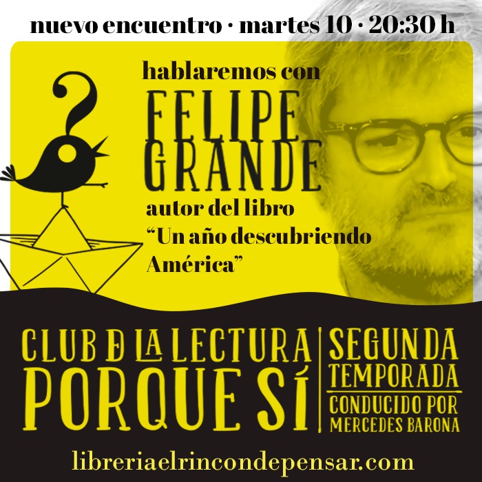 Librería El Rincón de Pensar tweet media