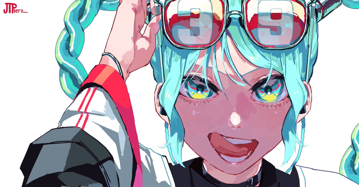 39
#ミクの日 #ミクの日2026