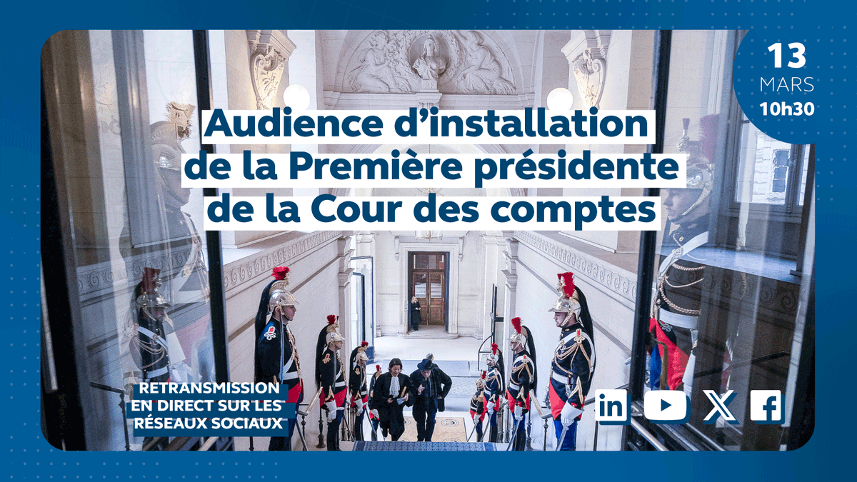 Cour des comptes tweet media