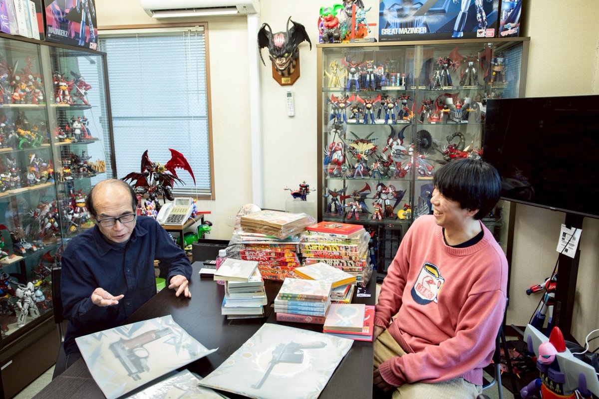 まんだらけコンプレックス tweet media