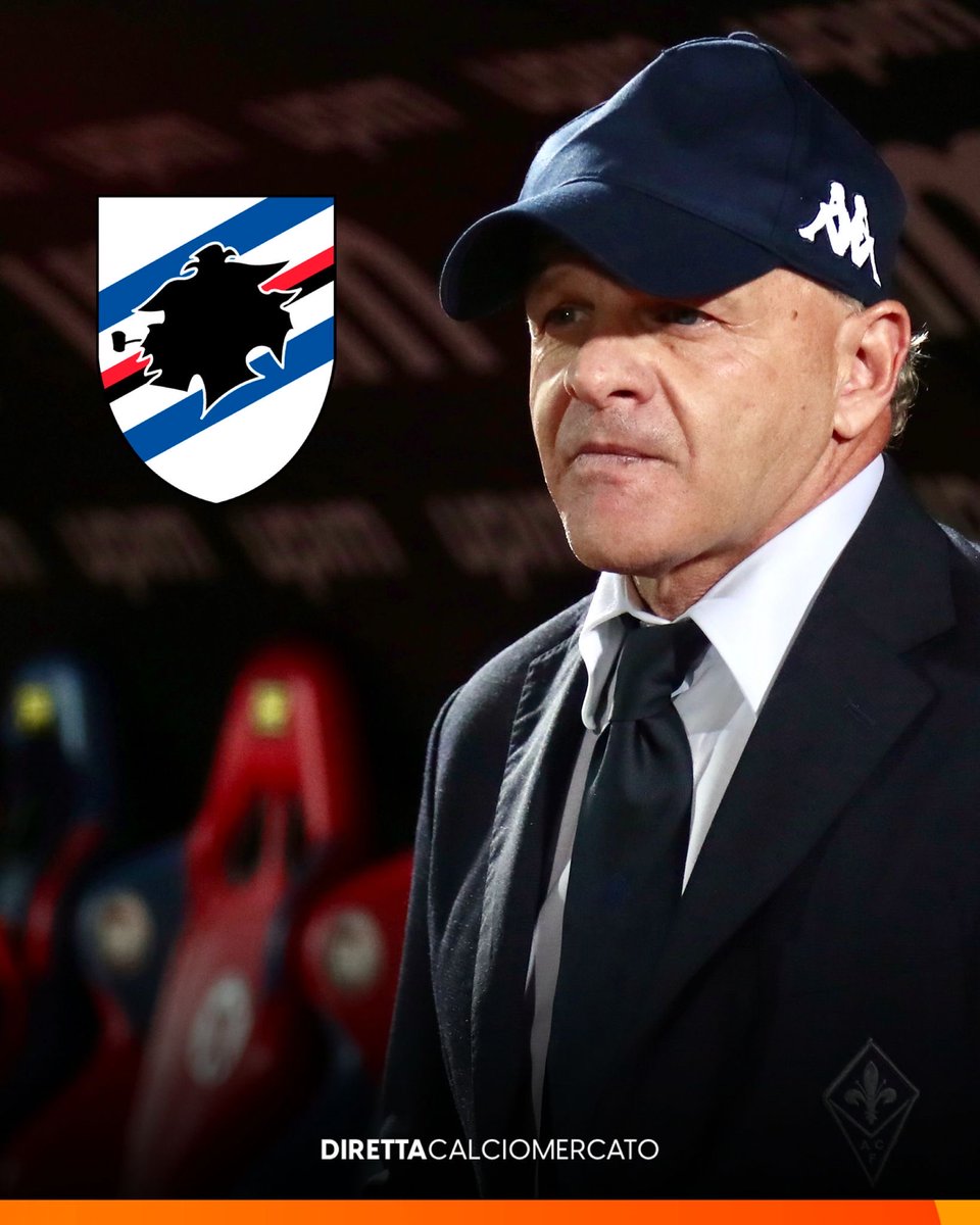 DIRETTADCM's tweet image. La Sampdoria sta sondando i profili Beppe #Iachini e Guido #Pagliuca per la panchina 💣 

🗣️ @DiMarzio