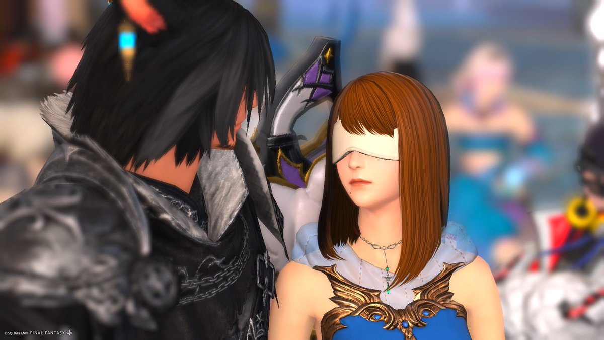 人質みたいになってる🌝