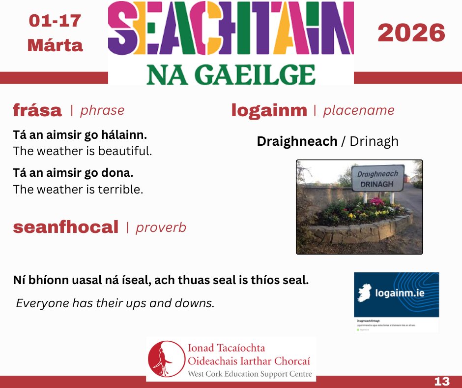 West Cork Ed. Centre tweet media