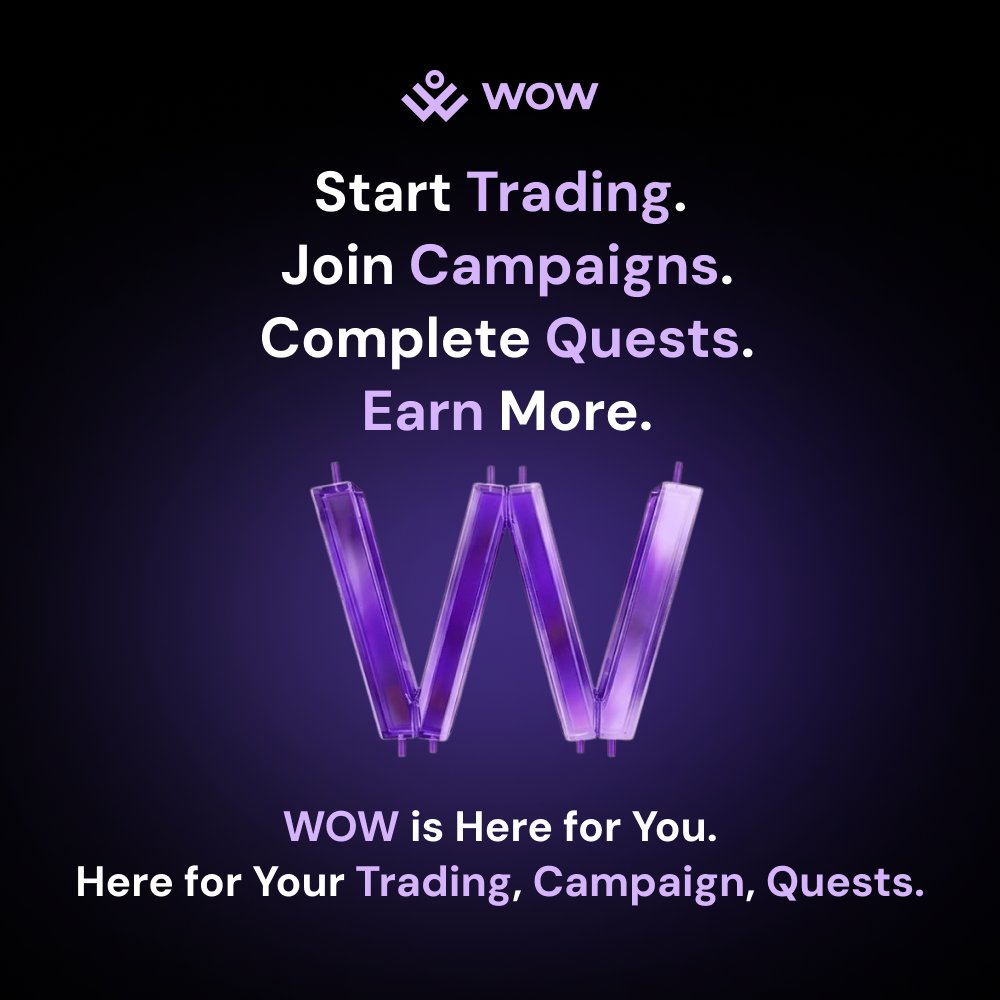 WOW Exchange tweet media