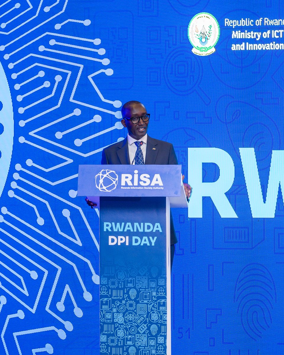 Rwanda Information Society Authority tweet media