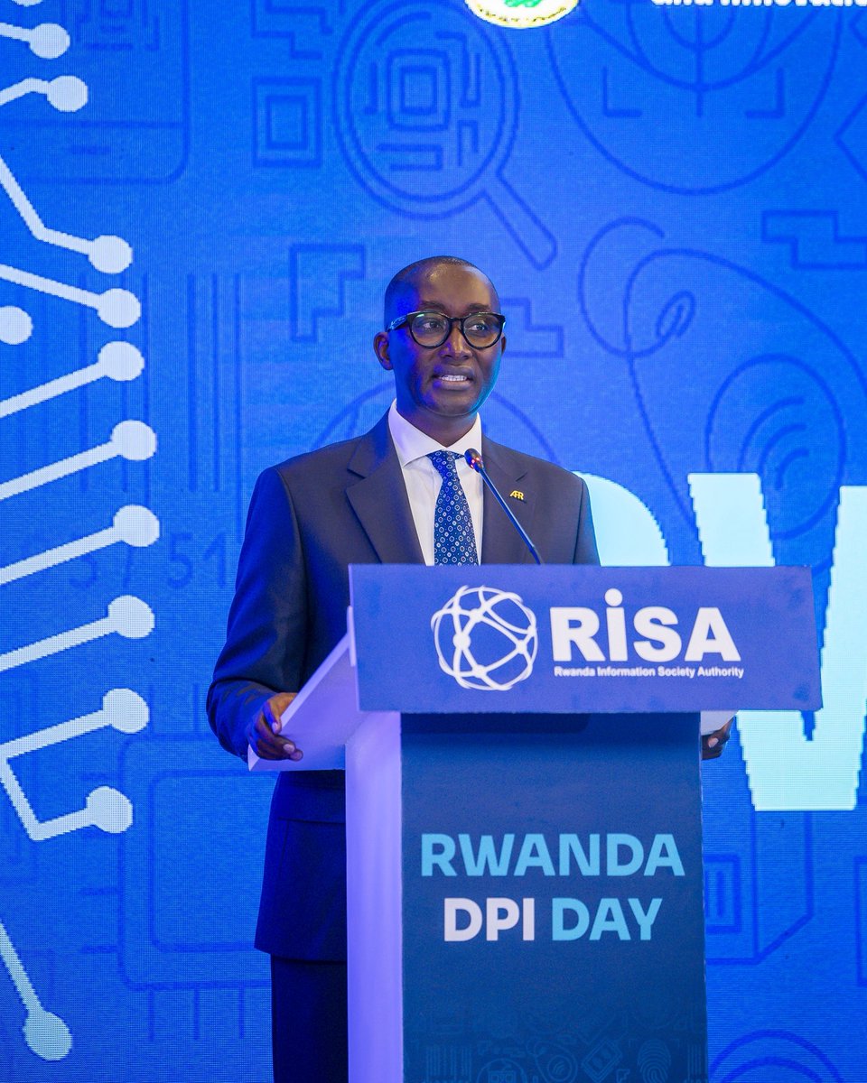 Rwanda Information Society Authority tweet media