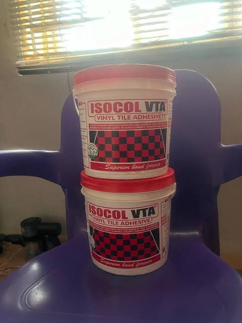 BCraft_studio's tweet photo. Isocol VTA adhesive available 
Best adhesive for your tufted rug
Full coverage and reduces rug shedding
Price :13,500 only https://t.co/HtIKUICocs