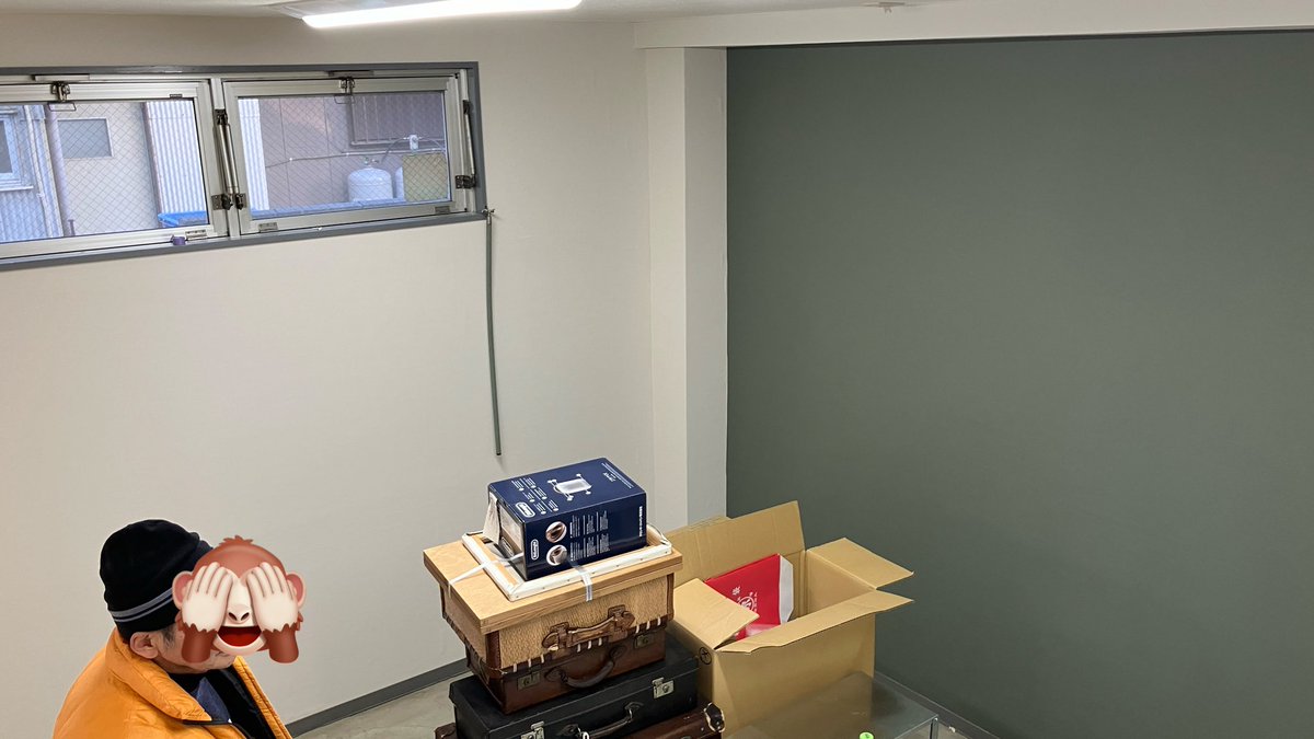 二匹の羊 tweet media