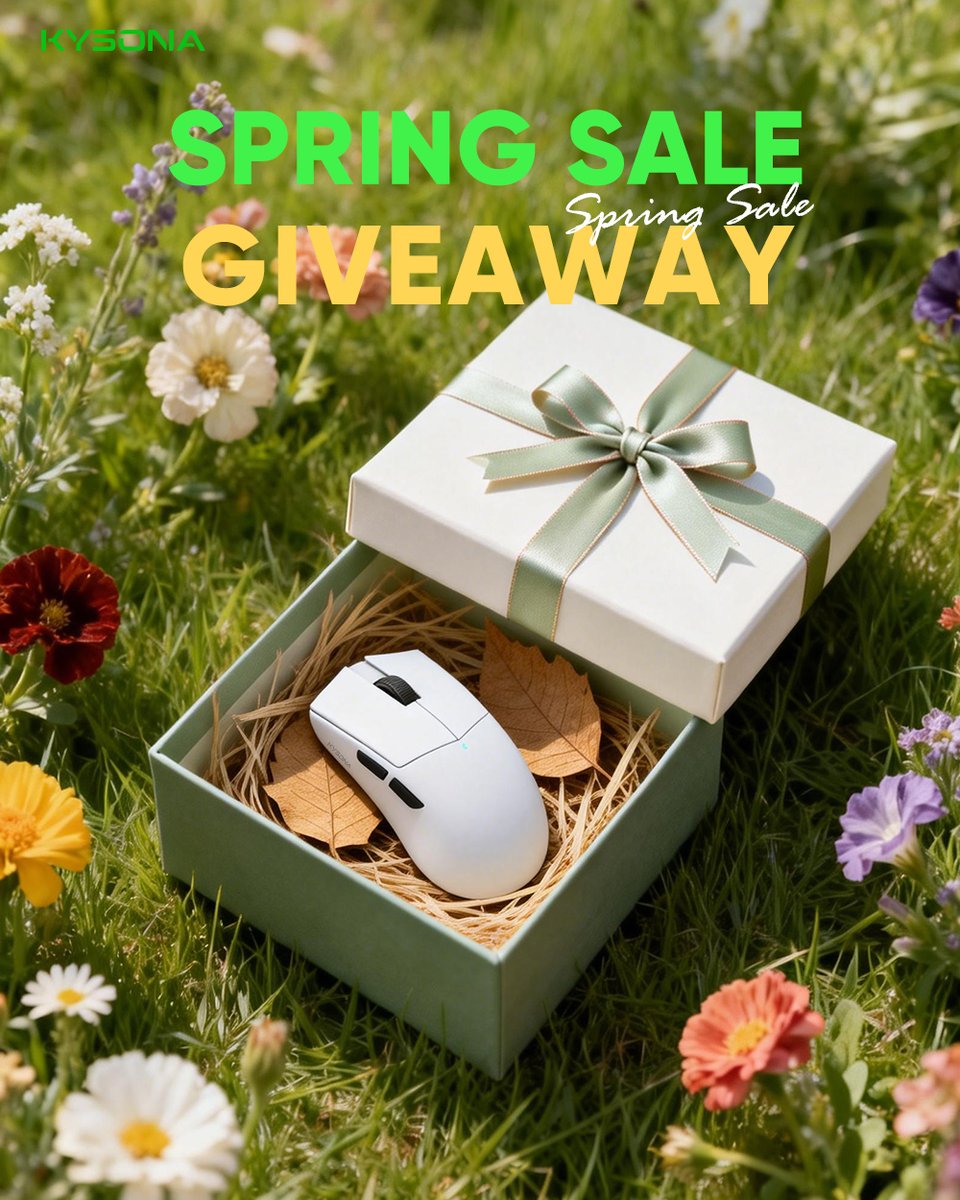 KYSONA Official tweet media