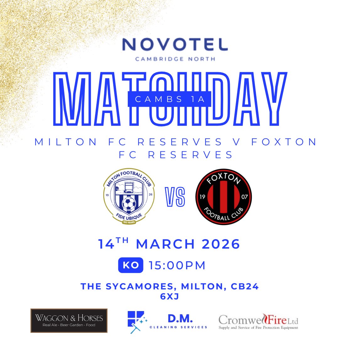 Milton Football Club tweet media