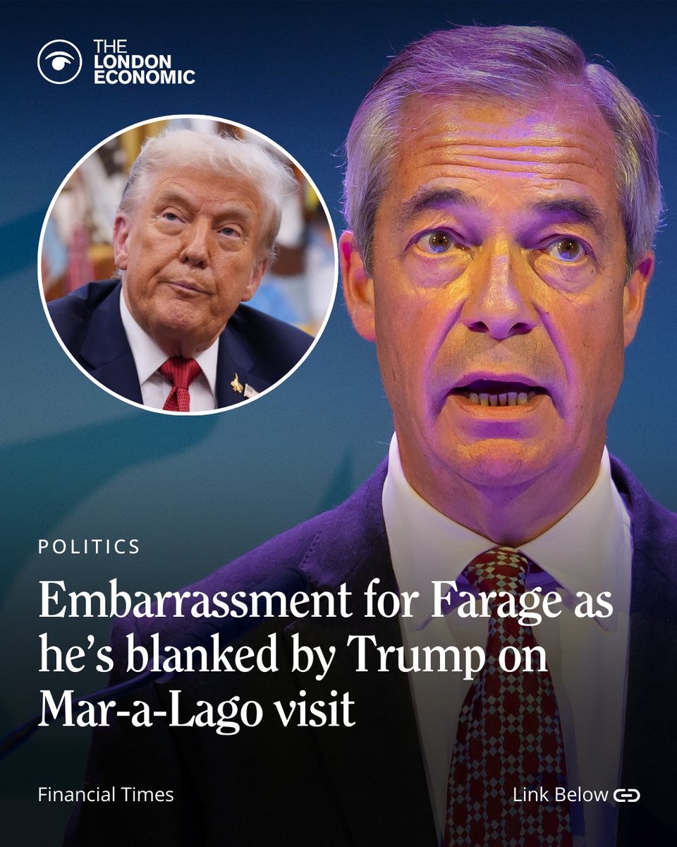 The London Economic tweet media